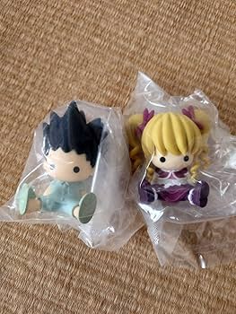 Amazon.co.jp: ハンターハンターペタドール ビスケ ゴン